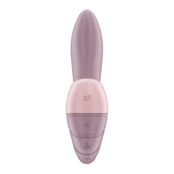 Вакуумний вібратор Satisfyer Supernova Old Rose, 2 положення стовбура SO6108 фото