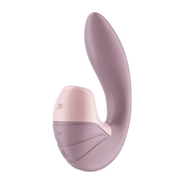 Вакуумний вібратор Satisfyer Supernova Old Rose, 2 положення стовбура SO6108 фото