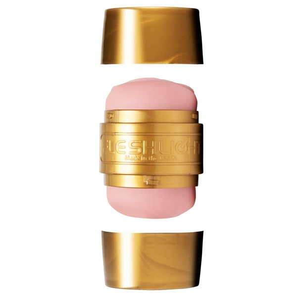 Мастурбатор Fleshlight Quickshot STU, компактний, чудово для пар і мінету SO4569 фото