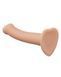 Насадка для страпона Strap-On-Me Dual Density Dildo Flesh M (м`ята упаковка) SO2354-R фото 9