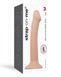 Насадка для страпона Strap-On-Me Dual Density Dildo Flesh M (м`ята упаковка) SO2354-R фото 10