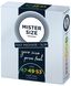 Набір презервативів Mister Size - pure feel - 47–49–53 (3 condoms), 3 розміри, товщина 0,05 мм SO8039 фото 4