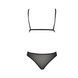 (SALE) Боді монокіні під латекс JOANA BODY black L/XL Passion EL15301 фото 6