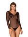Ланцюжок для бюста з кулоном-совою Obsessive Bijou 901 SO7687 фото 5