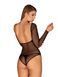 Ланцюжок для бюста з кулоном-совою Obsessive Bijou 901 SO7687 фото 6
