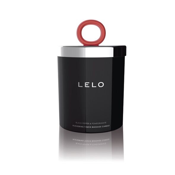 Масажна свічка LELO Massage Candle Black Pepper & Pomegranate SO8127 фото