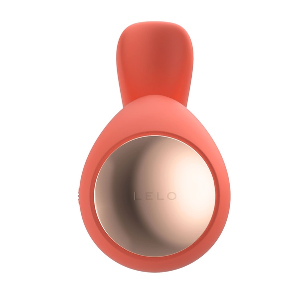 Вібратор LELO Ida Coral Red SO8077 фото