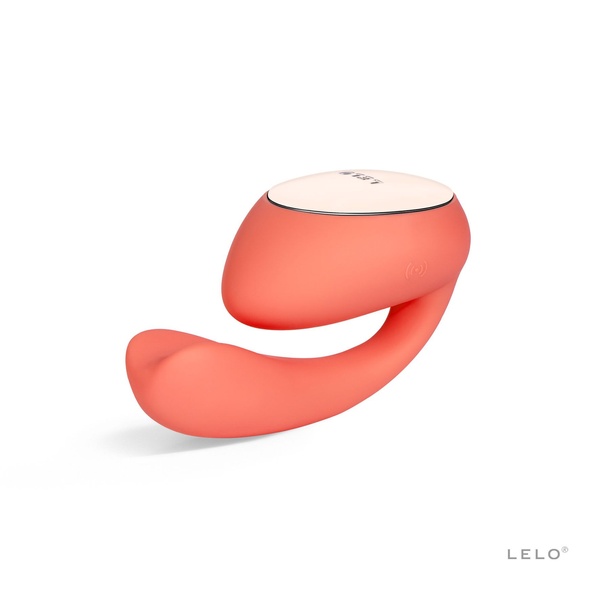 Вібратор LELO Ida Coral Red SO8077 фото