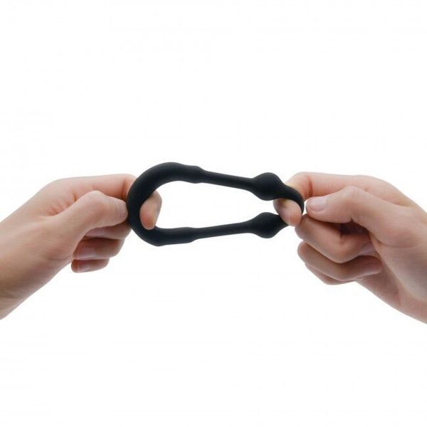 Ерекційне кільце з металевими вставками Dorcel STRONGER RING (м`ята упаковка) SO5077-R фото