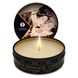 Масажна свічка Shunga Mini Massage Candle – Intoxicating Chocolate (30 мл) з афродизіаками SO2520 фото 1