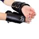 Манжети для підвісу за руки Kinky Hand Cuffs For Suspension з натуральної шкіри, колір чорний SO5183 фото 13