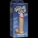 Фалоімітатор Doc Johnson The Realistic Cock 6 inch White - PVC, Vack-U-Lock, діаметр 4,3 см SO2788 фото 3