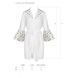 Повітряний пеньюар Passion LOVELIA PEIGNOIR XXL/XXXL, white SO4776 фото 12