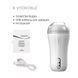 Мастурбатор з вібрацією Svakom Robin White (м`ята упаковка) SO6035-R фото 6