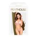 Комплект бралет та стрінги Penthouse - Double Spice Nude M/L SO4370 фото 7