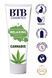 Змазка на водній основі BTB FLAVORED CANNABIS (100 мл) SO7537 фото 5
