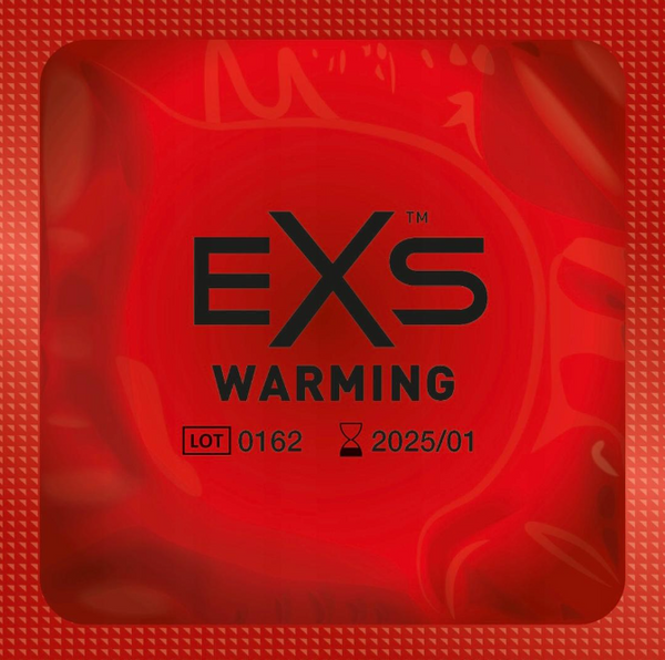 EXS Warming - з розігріваючим ефектом TM0001203 фото