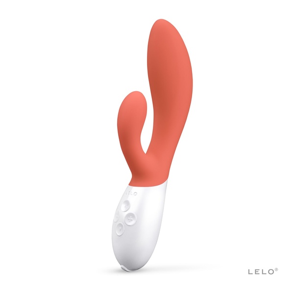 Вібратор LELO Ina 3 Coral SO8078 фото