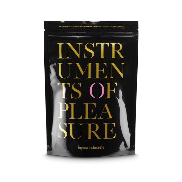 Набір Bijoux Indiscrets Instruments of Pleasure &mdash; PURPLE SO2672 фото