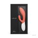 Вібратор LELO Ina 3 Coral SO8078 фото 6