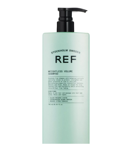 Weightless Volume Shampoo	Шампунь для об'єму волосся	1000 мл MB0029 фото