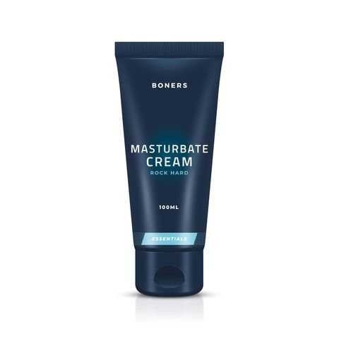 Крем для мастурбації Boners Masturbation Cream на водно-силіконовій основі SO8875 фото