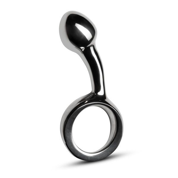 Анальна пробка Sinner Gear Unbendable &mdash; Elegant Seven Metal Dildo SO4615 фото