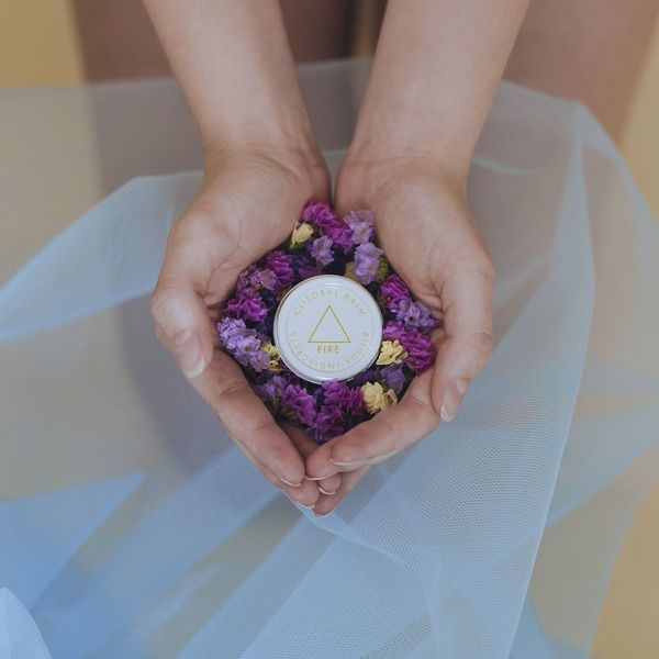 Набір Bijoux Indiscrets HOROSCOPE - Aries (Овен) вібратор на палець, гель для клітора, підвіска SO2307 фото