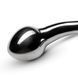 Анальна пробка Sinner Gear Unbendable &mdash; Elegant Seven Metal Dildo SO4615 фото 4
