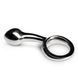Анальна пробка Sinner Gear Unbendable &mdash; Elegant Seven Metal Dildo SO4615 фото 14