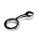 Анальна пробка Sinner Gear Unbendable &mdash; Elegant Seven Metal Dildo SO4615 фото 13