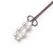 Затискач для клітора Art of Sex - Clit Clamp Royal Pearls SO5893 фото 7