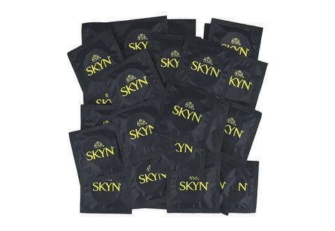 Skyn Non-Latex Original - безлатексні, набір 20 шт. SN0019 фото