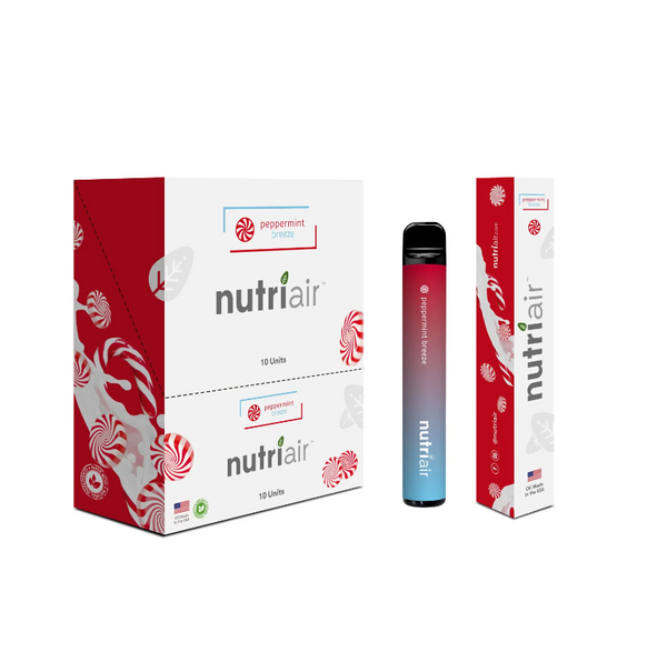 Nutriair XXL Peppermint Breeze MM0005 фото