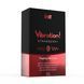 Рідкий вібратор Intt Vibration Strawberry (15 мл) EXTRA GREEN, дуже смачний, діє до 30 хвилин SO5407 фото 3
