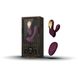 Смартвібратор у трусики Zalo — AYA Velvet Purple, насадка та пульт ДК SO6648 фото 17