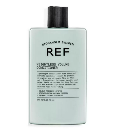 Weightless Volume Conditioner	Кондиціонер для об'єму волосся	245 мл MB0031 фото