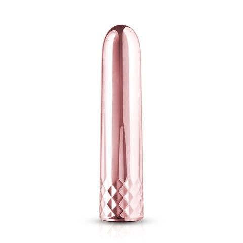 Мінівібратор Rosy Gold &mdash; Nouveau Mini Vibrator SO4598 фото