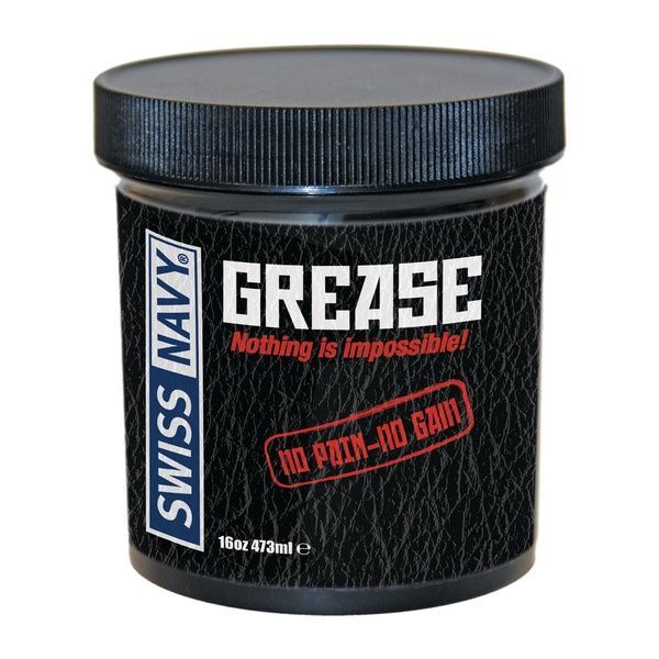 Лубрикант для фістингу Swiss Navy Grease 473 мл SO5725 фото
