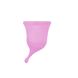 Менструальна чаша Femintimate Eve Cup New розмір L, об`єм — 50 мл, ергономічний дизайн SO6303 фото 1