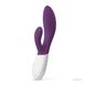 Вібратор LELO Ina Wave 2 Plum SO8081 фото 1