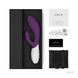 Вібратор LELO Ina Wave 2 Plum SO8081 фото 2