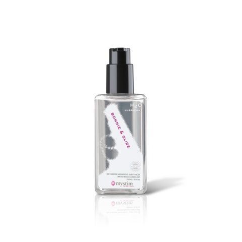 Універсальна змазка Mystim Bonnie & Glide H2O Lubricant (250 мл), підходить для електростимуляції SO2983 фото