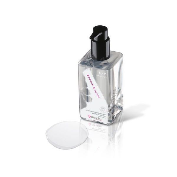 Універсальна змазка Mystim Bonnie & Glide H2O Lubricant (250 мл), підходить для електростимуляції SO2983 фото