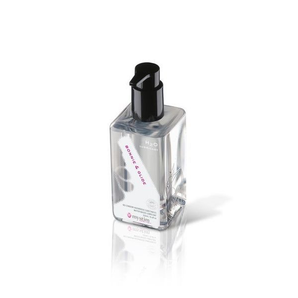 Універсальна змазка Mystim Bonnie & Glide H2O Lubricant (250 мл), підходить для електростимуляції SO2983 фото