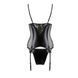 Корсет під шкіру ASUNA CORSET black L/XL Passion SO4125 фото 4