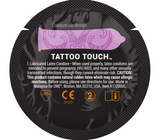 ONE Tattoo Touch Purple - з ребристою поверхнею у вигляді тату MU0115 фото