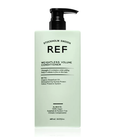 Weightless Volume Conditioner	Кондиціонер для об'єму волосся	600 мл MB0032 фото