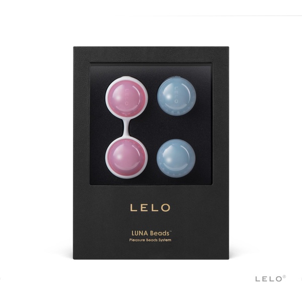 Вагінальні кульки LELO Beads SO8082 фото