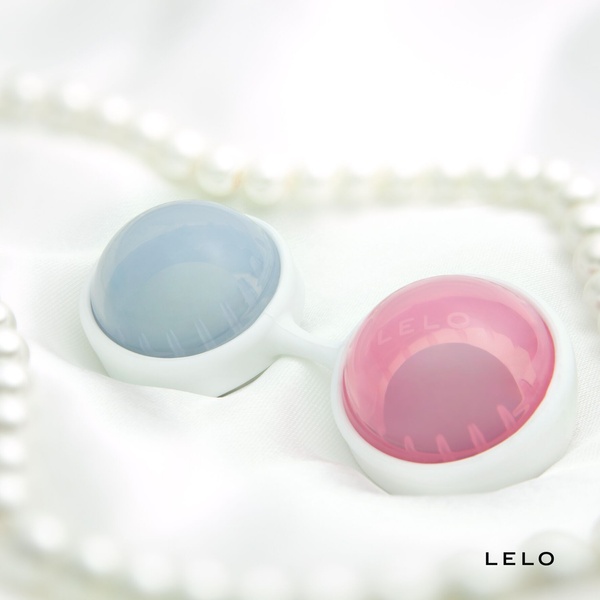 Вагінальні кульки LELO Beads SO8082 фото